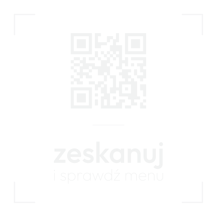 Tabliczka QR - Corner