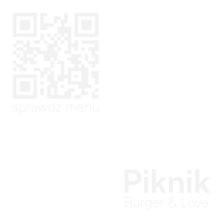 Tabliczka QR - Minimal