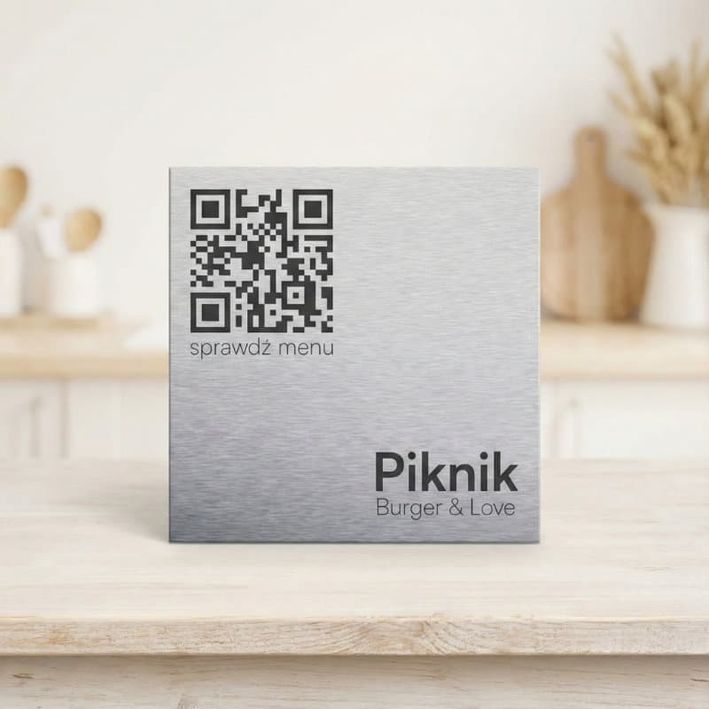 Stal nierdzewna – standard premium